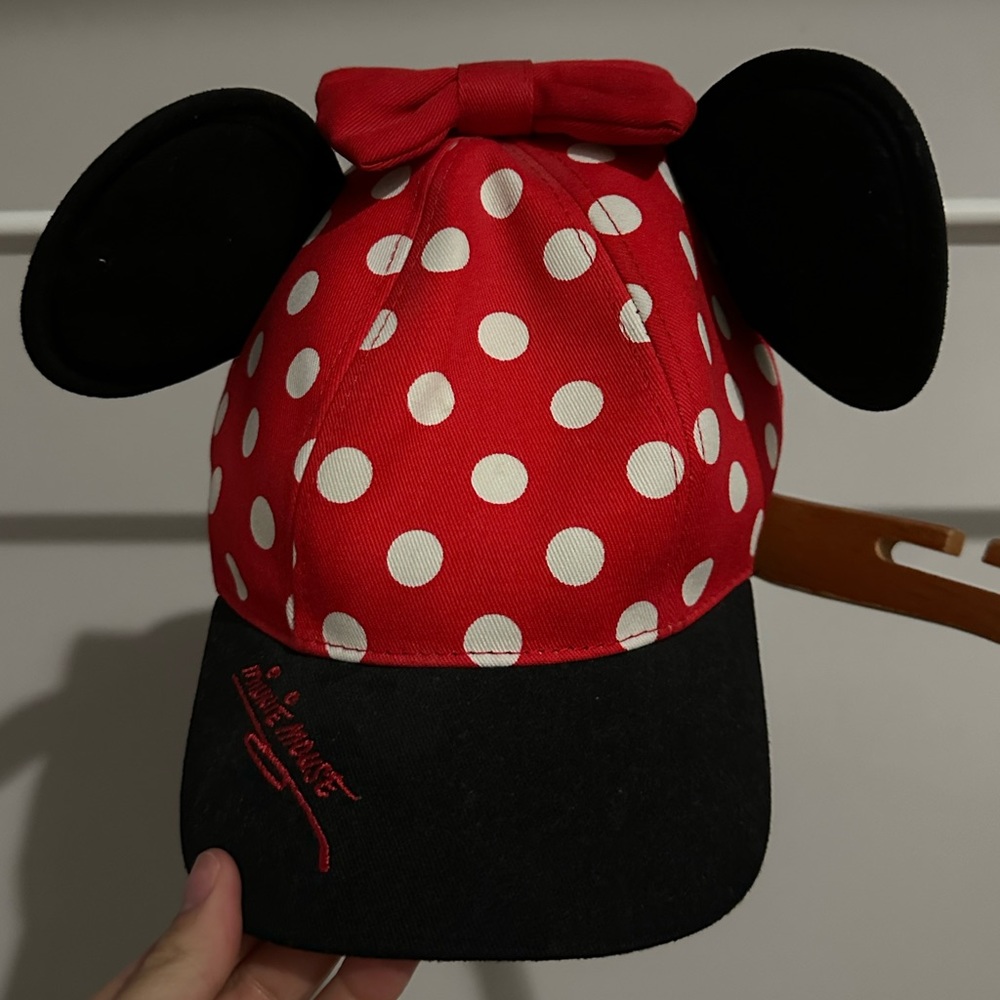 Minnie Mouse - Disney Park Exclusive